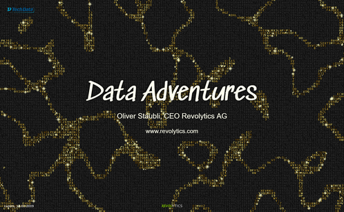 Data Adventures